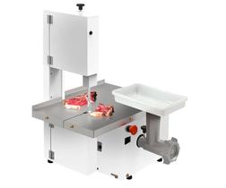 Serra Fita de Bancada Saro 146mm com Moedor 1/3CV Bivolt SF14M