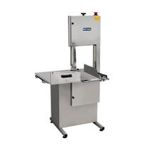 Serra Fita de Coluna Pintada Profissional 1 CV 2,82m SFGP 220V - Metvisa Serra Fita de Coluna Pintada Profissional 1 CV 2,82m SFGP 220V - Metvisa