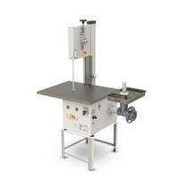Serra Fita de Mesa com Mancal BSFM-1780 Bivolt + Mesa + Kit Moedor Bocal 9 - Braesi Serra Fita de Mesa com Mancal BSFM-1780 Bivolt + Mesa + Kit Moedor Bocal 9 - Braesi