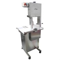 Serra Fita em aço inox Carne e Ossos 2CV Lâmina 2,82m SL-282 Skymsen 220V Serra Fita em aço inox Carne e Ossos 2CV Lâmina 2,82m SL-282 Skymsen 220V