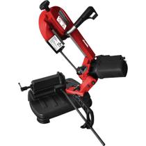 Serra Fita Horizontal Bancada 5'' 400W Compact 127V Worker