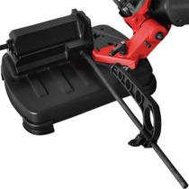 Serra Fita Horizontal Bancada 5'' 400W Compact 127V Worker Serra Fita Horizontal Bancada 5'' 400W Compact 127V Worker