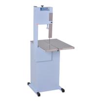 Serra Fita Junior Tropikal 1,90m Mesa Fixa 1/2CV Com Gabinete, Moedor de Carne e Extrusor de Massas TK408G Serra Fita Junior Tropikal 1,90m Mesa Fixa 1/2CV Com Gabinete, Moedor de Carne e Extrusor de Massas TK408G