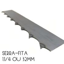 Serra Fita - Largura 32mm X Esp 1,10mm X 4,80 metros - kit 10 Peças - fibra