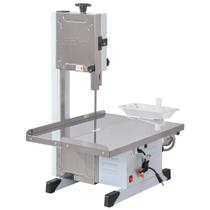 Serra Fita Mesa Móvel de Bancada com Moedor Hdro HI181M