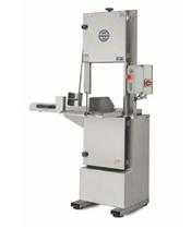 Serra Fita Ossos Gural Brt40 Trifásico Inox