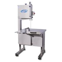 Serra Fita p/ Ossos Aço Inox Lâmina 3,15 2 CV TLX40SI Trifásico 380V Gural