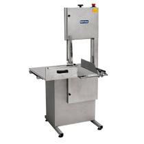 Serra Fita Para Carne 2,82 Grande Inox Sfgi Metvisa 220v Serra Fita Para Carne 2,82 Grande Inox Sfgi Metvisa 220v