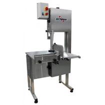 Serra Fita Para Carne Inox 3,15 380V Mesa Móvel