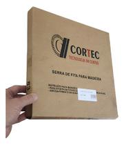 Serra Fita Para Madeira 5/8 X0,6 Temperada Rolo Com 30 Mts 127/220v Serra Fita Para Madeira 5/8 X0,6 Temperada Rolo Com 30 Mts 127/220v