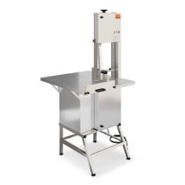 Serra Fita para Ossos Lâmina 2,82 Mesa Móvel Total Inox 1 CV SF28IMM Bivolt - Tostando