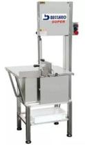 Serra fita para Ossos SF282 Trifásica Inox Beccaro