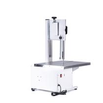 Serra Fita Semi Inox Bancada 1/3 CV Açougue Carne Osso 1,80 Delta Grill