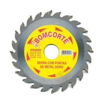 Serra mad.videa110mm 24d bomcor en