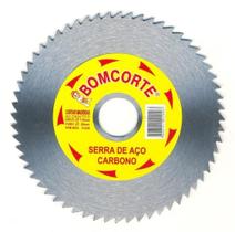 Serra Madeira 110 mm 60 Dentes Bomcorte En - Bom corte