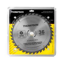 Serra Madeira Vídea 300Mm 12" 1/4X 36 Dentes Thompson