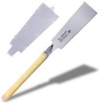 Serra manual KAKURI de 24 cm Japanese Pull Ryoba Double Edge