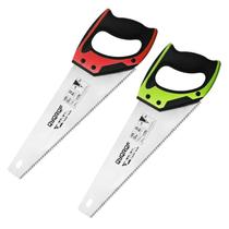 Serra Manual Profissional De 14 Polegadas Com Cabo Antiderrapante E Corte Fino 11 TPI Para Madeira, Serra Manual Profissional De 14 Polegadas Com Cabo Antiderrapante E Corte Fino 11 TPI Para Madeira,