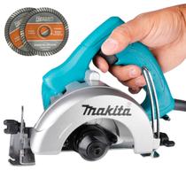 Serra Márm 45º 1450W 4100NH2Z 220V + 2 Discos P/ Porcelanato