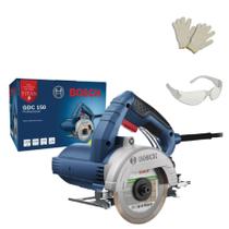 Serra Mármore 1.500W Bosch Gdc 150 + Acessórios 110V Serra Mármore 1.500W Bosch Gdc 150 + Acessórios 110V