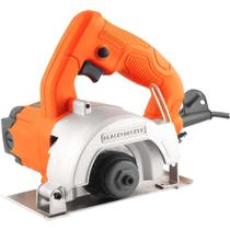 Serra Mármore 115 mm, 1.100 W, 220 V~, sem kit Refrigeração, sem Disco, Bd115-b2 Black+decker 220 V~ OstenVonder Serra Mármore 115 mm, 1.100 W, 220 V~, sem kit Refrigeração, sem Disco, Bd115-b2 Black+decker 220 V~ OstenVonder