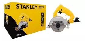 Serra mármore 115mm 1200w 127v stanley Serra mármore 115mm 1200w 127v stanley