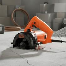 Serra Mármore 1200W Black+Decker BES41200-B2 Compacta Serra Mármore 1200W Black+Decker BES41200-B2 Compacta