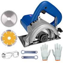 Serra Mármore 1200w Profissional Corta Piso Potente