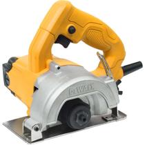 Serra Mármore 125 mm, 1.400 W, 220 V~, sem kit Refrigeração, sem Disco, Dw862b2 Dewalt 220 V~ OstenVonder