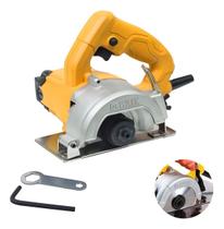 Serra Mármore 125mm 1400W 220V Dewalt DW862 13000RPM