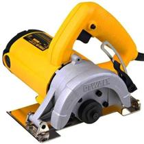 Serra Mármore 125mm 1400w Dewalt DW862 220v