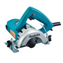 Serra Mármore 125mm 1450W 12200 RPM Industrial Cortes em Angulo com Chaves 4100NH2Z 220V Makita