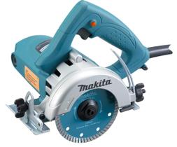 Serra Mármore 125mm 1450W Makita - 4100NH2