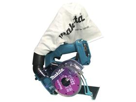 Serra Mármore 125mm a Bateria DCC500 - Makita Livre de Fios!
