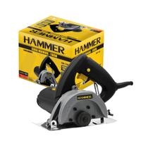 Serra Mármore 127V Preto 1100w Gysm1100 Hammer