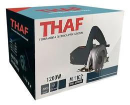 Serra Mármore 13000rpm Thaf Professional 1200w M1102 110v