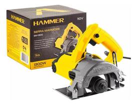 Serra Marmore 1300W 110V Hammer - GYSM1300
