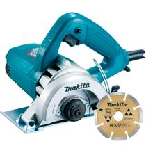 Serra Marmore 1300w C/ 2 Discos 220v Makita 4100NH3ZX2-220V Serra Marmore 1300w C/ 2 Discos 220v Makita 4100NH3ZX2-220V