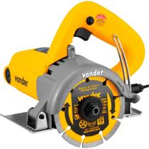 Serra Mármore 1300W com Disco sem Kit Refrigeração SMV1300 Vonder