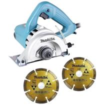 Serra Mármore 1300W Makita 4100 Nh3zx2 220V