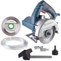Serra Mármore 1500w Bosch Titan Gdc 151 220v + 2 Discos Serra Mármore 1500w Bosch Titan Gdc 151 220v + 2 Discos