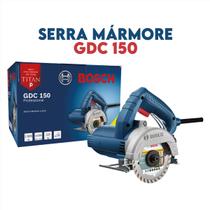 Serra Mármore 1500w Bosch Titan Gdc150 127v - 06015486d0