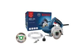 Serra Marmore 1500w Titan Gdc 151 Com Maleta Disco E Chave