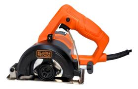 Serra Mármore 4-1/2 (115mm)1.200W 220V - Black Decker Serra Mármore 4-1/2 (115mm)1.200W 220V - Black Decker