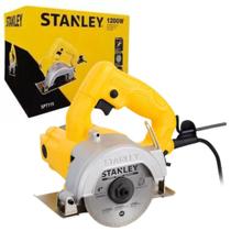Serra Mármore 4.1/2 1200w Spt115br 127v Stanley