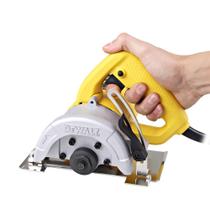 Serra Marmore 4.3/8" (125mm) 1400w 13000rpm 127v - Dewalt DW862BR