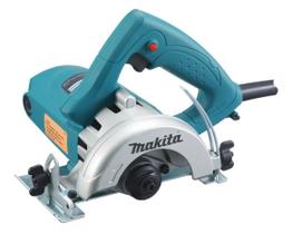 Serra Mármore 4.3/8 1300w C/ 2discos 4100nh3z Makita 127V- 220V