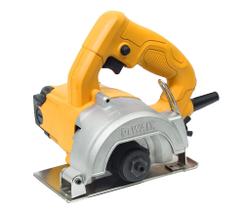 Serra marmore 4 3/8 pol 125mm 1400w dw862 dewalt