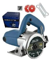 Serra Mármore 4.3/8 Pol 1300w Potencia 13000 Rpm 110mm Serra Mármore 4.3/8 Pol 1300w Potencia 13000 Rpm 110mm