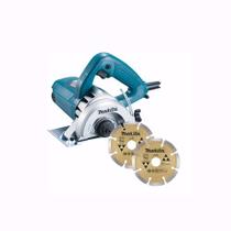 Serra Mármore 4100nh3 Zx2 127v 1300W Makita 2 Discos